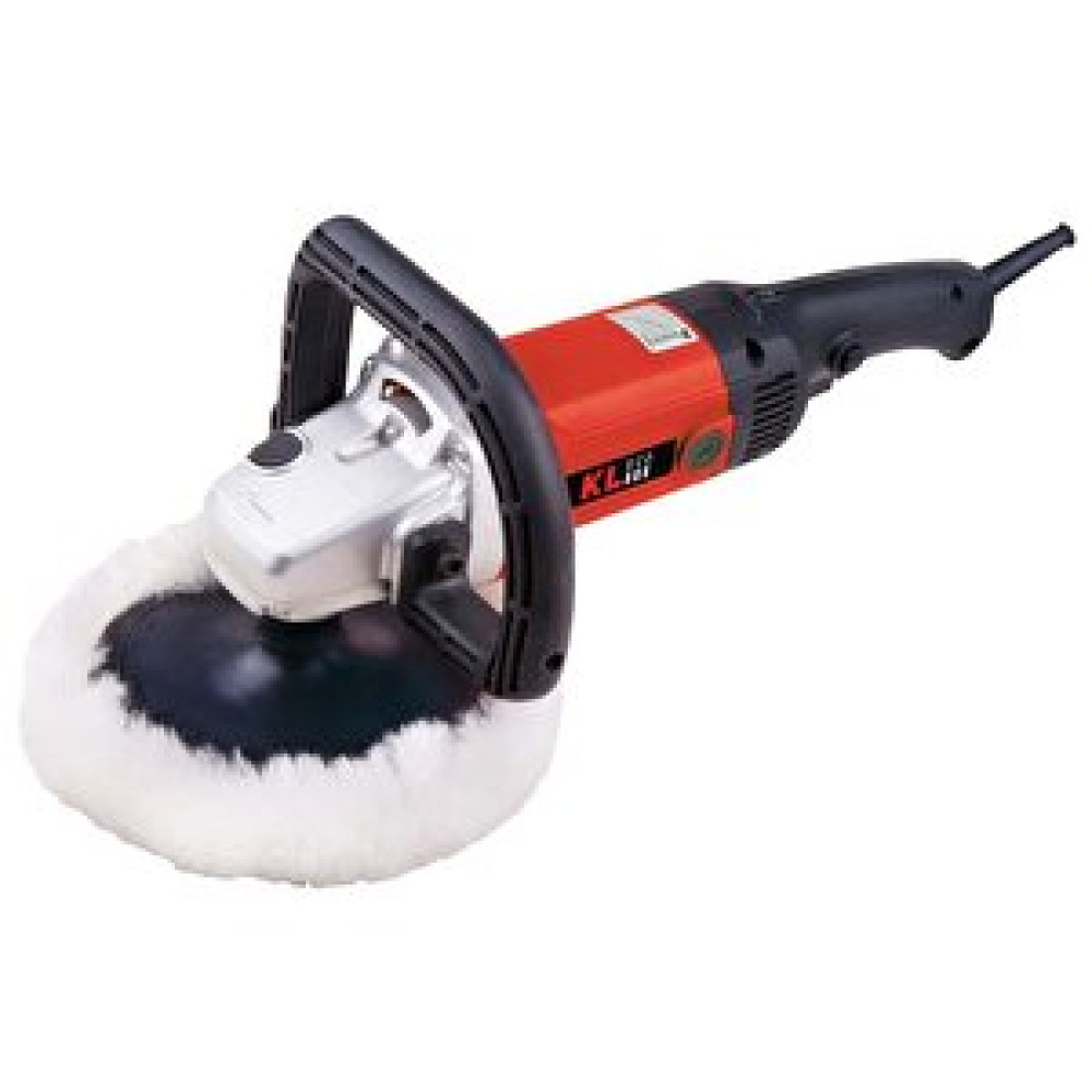 KL Eco Kleco 1200W 180Mm Polisaj Makinesi (Pasta Cila) Ke12180ps Zımparalama Makinesi Fiyatı