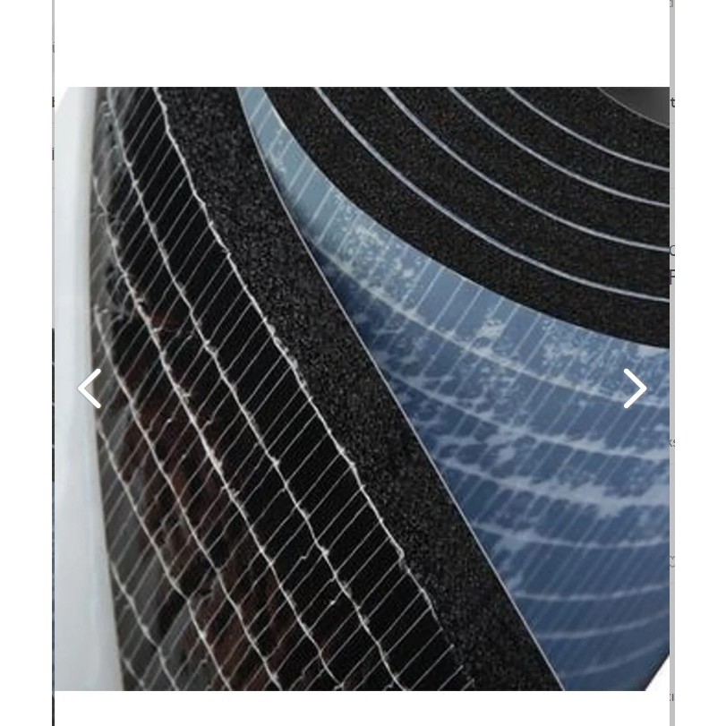 Kl Home 13 mm Kalınlık - 100CMX100CM=1 M2 Yapışkanlı Oto Ses Yalıtım Karavan Oto Konteyner Kaucukyalıtım SSD / Solid State Drive Fiyatı