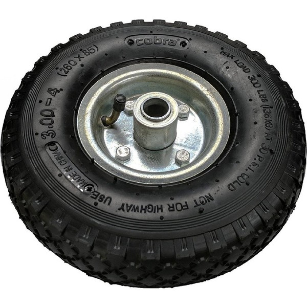 Kl Home Rulmanlı Şişme Tekerlek - Metal Jantlı - 260X85 136KG Nalburiye & Hırdavat Fiyatı