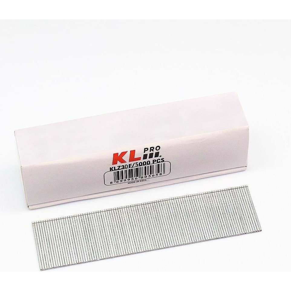KL Pro 30 mm Havalı/elektrikli Çivi Tabanca Çivisi 5000 Adet KLZ30F Diğer Fiyatı