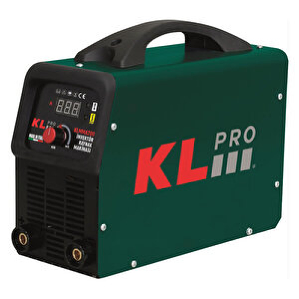 KL PRO İnverter Kaynak Makinesi 200A KLMMA200 Kaynak Makineleri Fiyatı