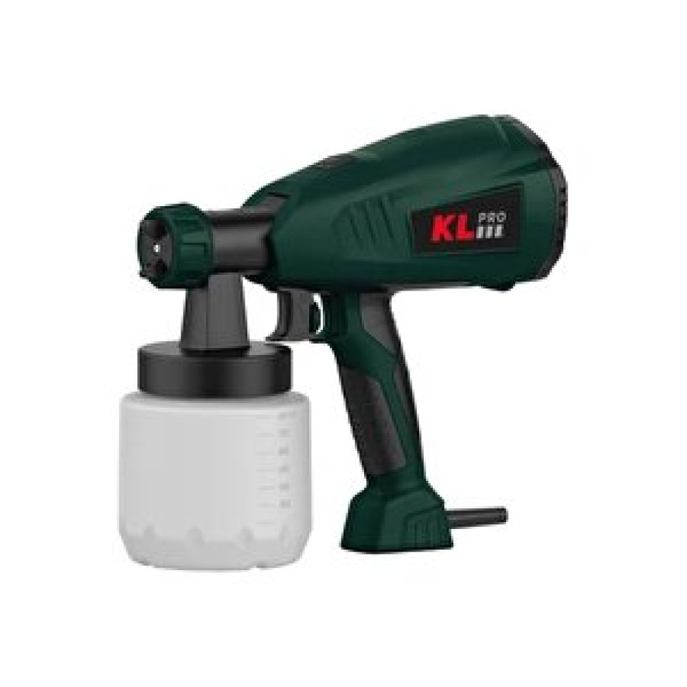 KL PRO Kl Pro Klbt15a 400watt 800ml Profesyonel Elektrikli Boya Tabancası Boya Malzemeleri Fiyatı