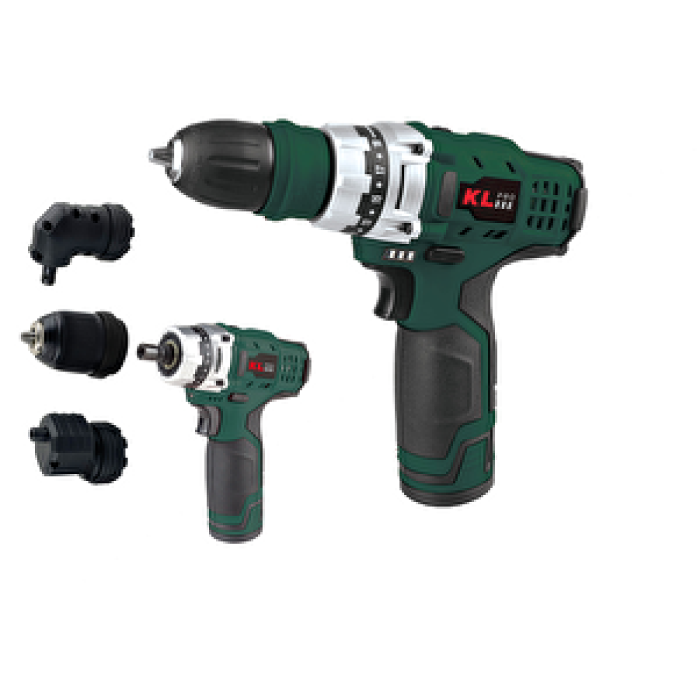 KL PRO Klpro 10.8volt/2.0ah Li-ion Özel Aksesuarlı Prof. Matkap Klnm1020s Matkaplar Fiyatı