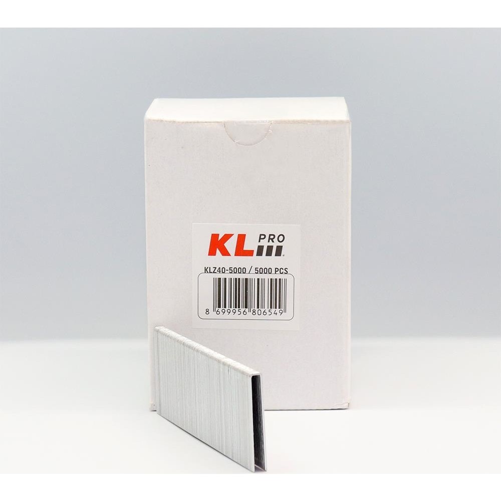 KL Pro KLZ40-5000 40mm 5000 Zımba Teli Diğer Fiyatı
