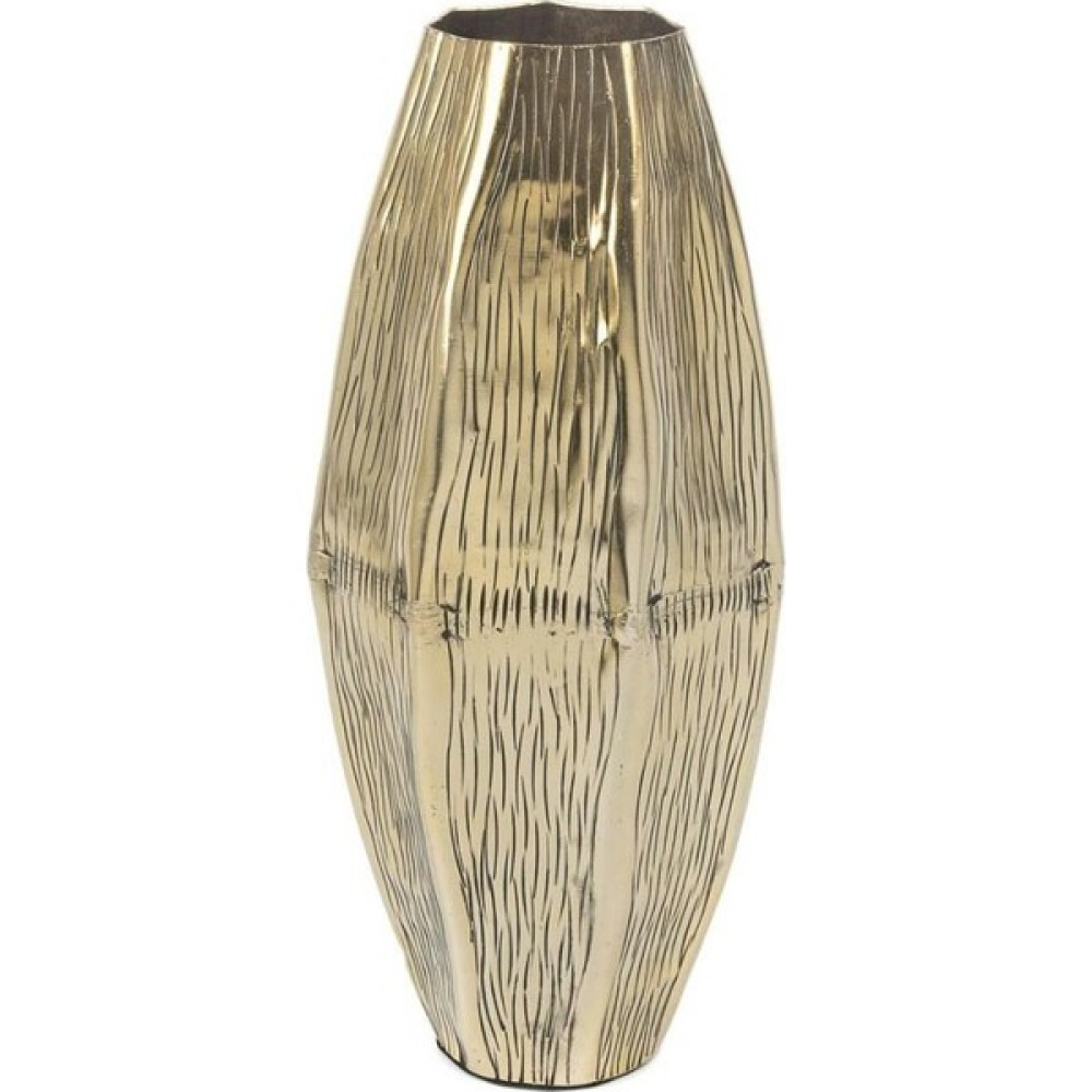 Klas Home Decor Ancient Dekoratif Gold Vazo - Renkli Vazo Fiyatı