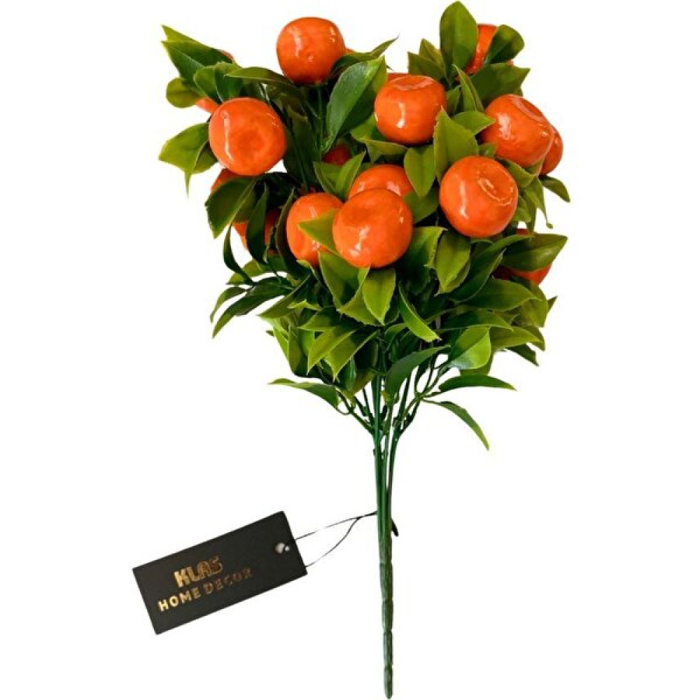 Klas Home Decor Citrus Yapay Kumkuat Demeti Ev & Dekorasyon Aksesuarları Fiyatı