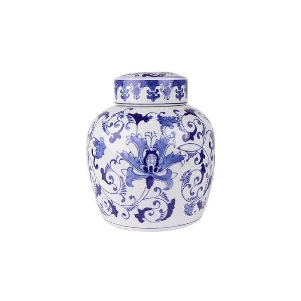 Klas Home Decor End Lotus Seramik Küp - Renkli Vazo Fiyatı