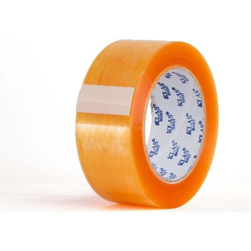 Klas Tape Klas Şeffaf Koli Bandı 45 X 100 m 60' lı Bant Fiyatı