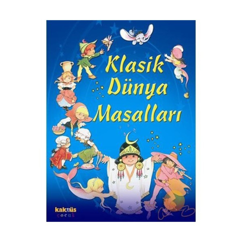 Klasik Dünya Masalları - Anna Biosca Çocuk Masal Fiyatı