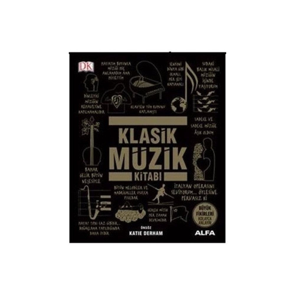Klasik Müzik Kitabı (Ciltli) Müzik Fiyatı