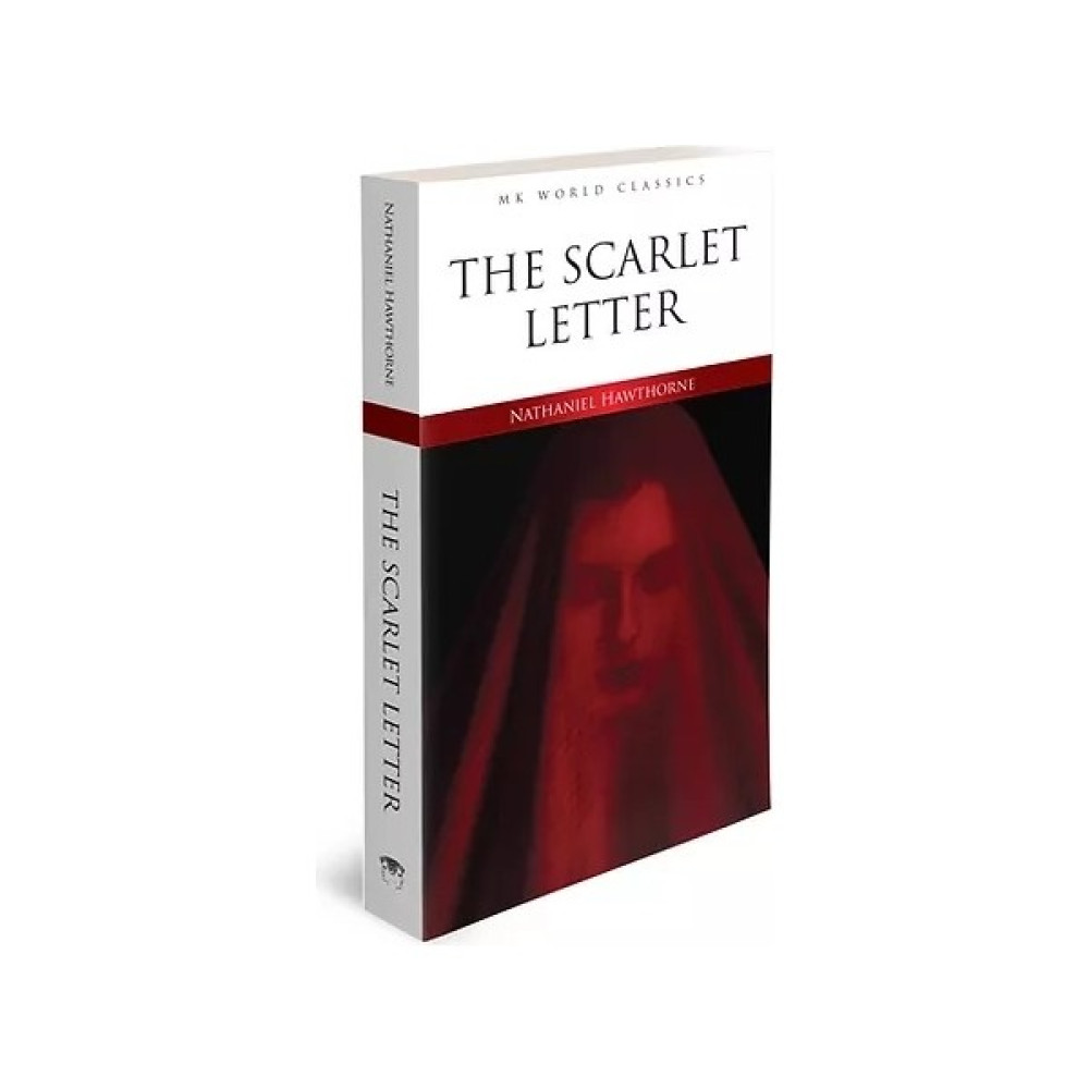 Klasik Romanlar The Scarlet Letter - Nathaniel Hawthorne Yabancı Dil Kitapları Fiyatı