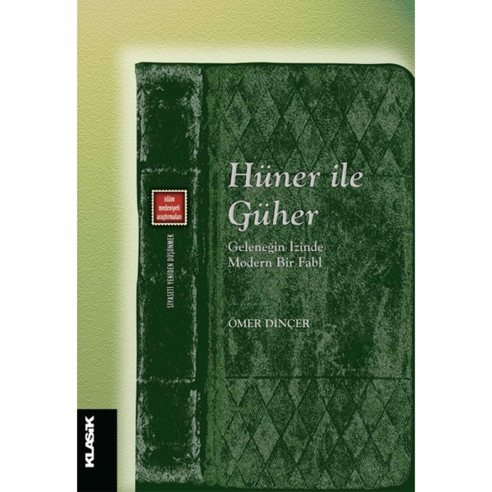 Klasik Yayınları Hüner ile Güher - Ömer Dinçer Akademik Fiyatı