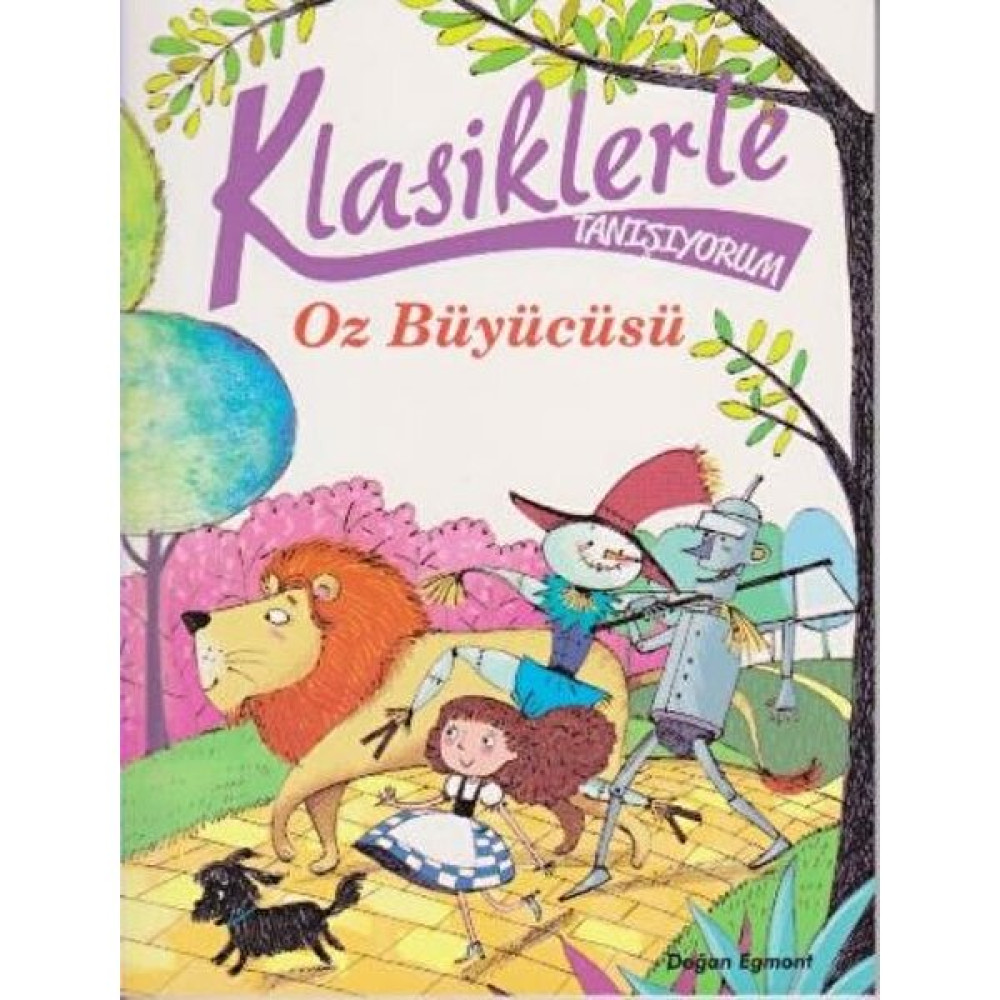 Klasiklerle Tanışıyorum: Oz Büyücüsü Çocuk Öykü Fiyatı
