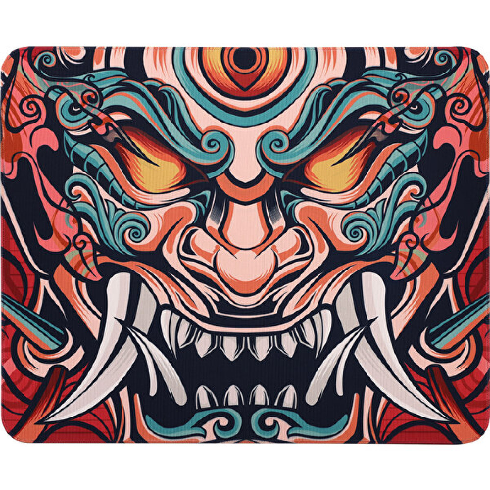 KlasseGear MPC480 Elite Cordura E-Sports Gaming Oyuncu Mouse Pad - Su Geçirmez, Düşük Sürtünmeli Speed Yüzey Tiger Blaze Mouse Pad Fiyatı