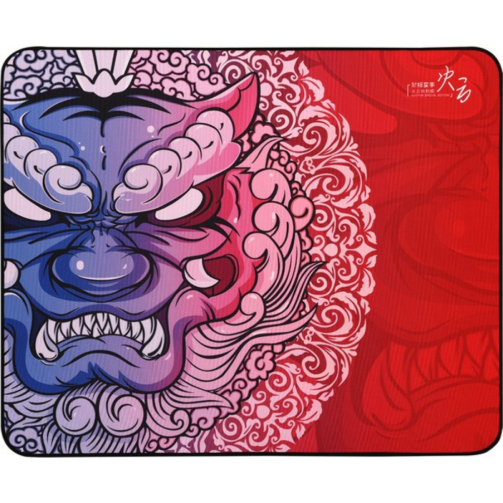 KlasseGear MPC480 Elite Cordura E-Sports Gaming Oyuncu Mouse Pad - Su Geçirmez, Düşük Sürtünmeli Speed Yüzey Tigerine Mouse Pad Fiyatı
