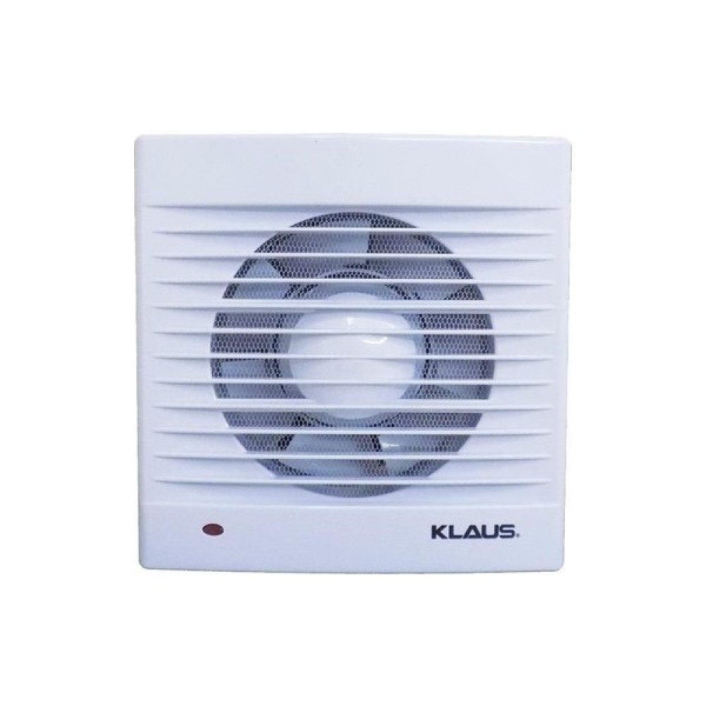 Klaus Elektrikli Banyo - Wc Aspiratör 150 mm KE48603T - Beyaz Elektrik ve Aydınlatma Fiyatı