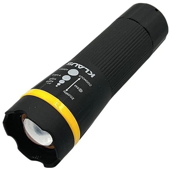 Klaus LED El Feneri 1W 70 Lumen 3A Pil KE47700 Diğer Fiyatı