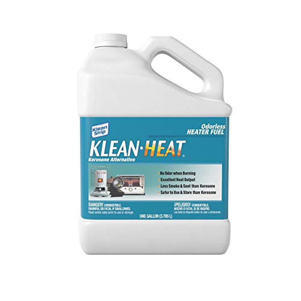 Klean-Strip Klean Heat Kerosene Alt., 1 Gallon Heaters Fiyatı