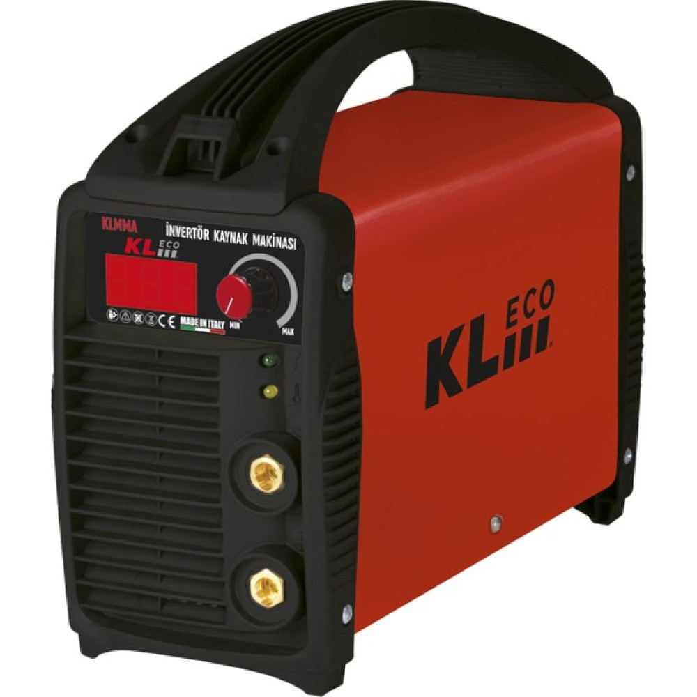 Kleco KE140MMA 140 Amper Inverter Kaynak Makinesi Kaynak Makineleri Fiyatı