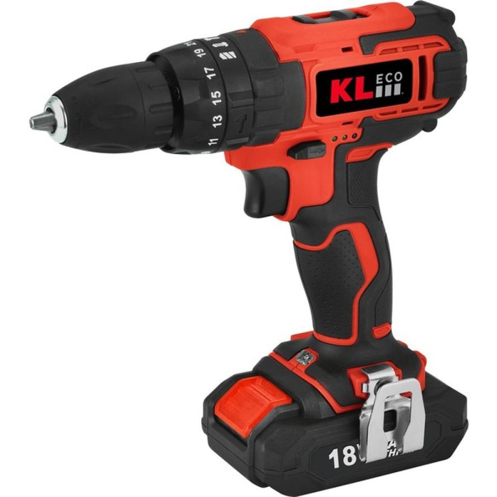 Kleco KE18DM-15 18VOLT/1.5AH Li-Ion Akülü Darbeli Matkap Elektrikli El Aletleri Fiyatı