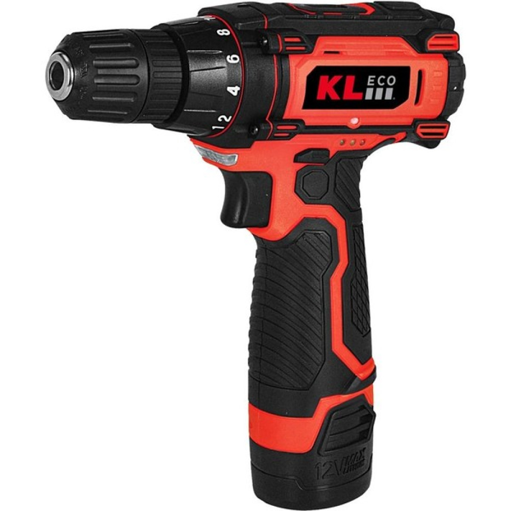 Kleco KE2213NM 12VOLT/1.3AH Li-Ion Akülü Vidalama Elektrikli El Aletleri Fiyatı