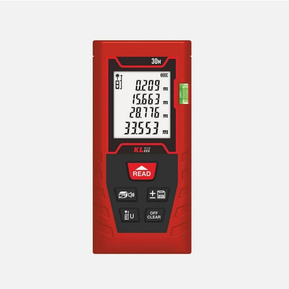 Kleco KE30LM Lazer Metre 30 Metre Nalburiye & Hırdavat Fiyatı