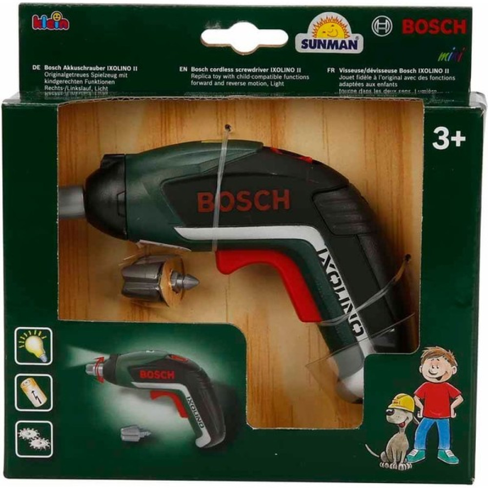 Kleın Oyuncak Bosch Şarjlı El Matkap Eğitici Oyuncak Fiyatı