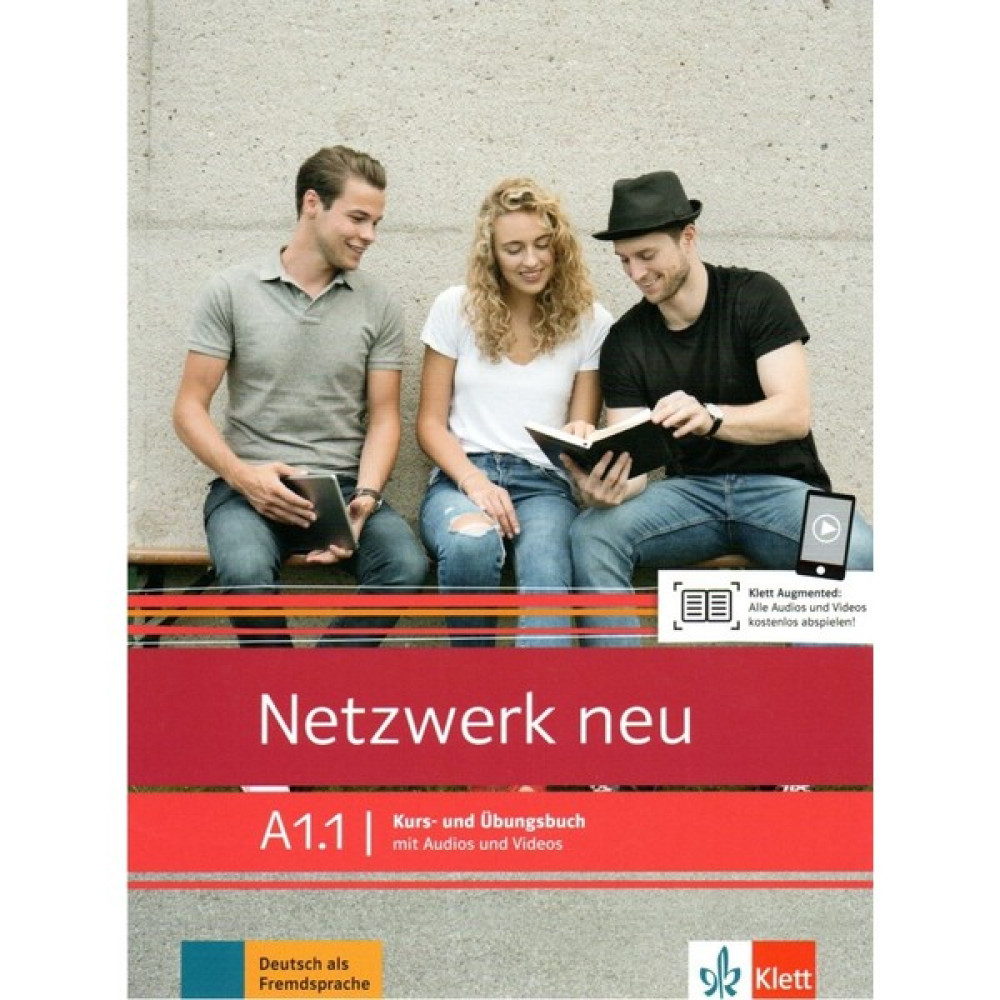 Klett Netzwerk Neu A1.1 Yabancı Dil Öğretici Kitaplar ve Eğitim Setleri Fiyatı