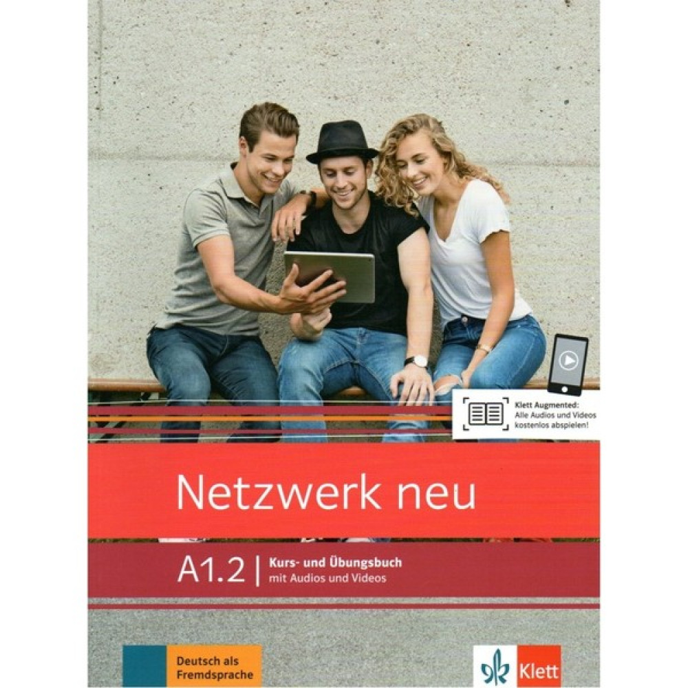 Klett Netzwerk Neu A1.2 Yabancı Dil Öğretici Kitaplar ve Eğitim Setleri Fiyatı
