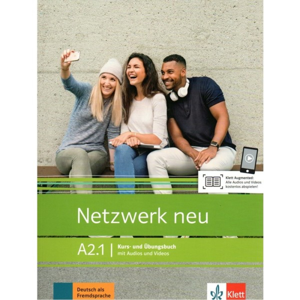 Klett Netzwerk Neu A2.1 Yabancı Dil Öğretici Kitaplar ve Eğitim Setleri Fiyatı