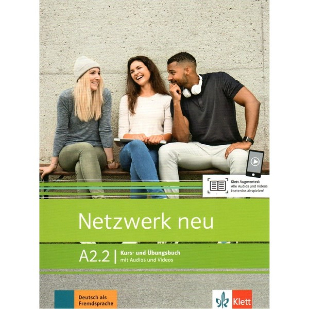 Klett Netzwerk Neu A2.2 Yabancı Dil Öğretici Kitaplar ve Eğitim Setleri Fiyatı
