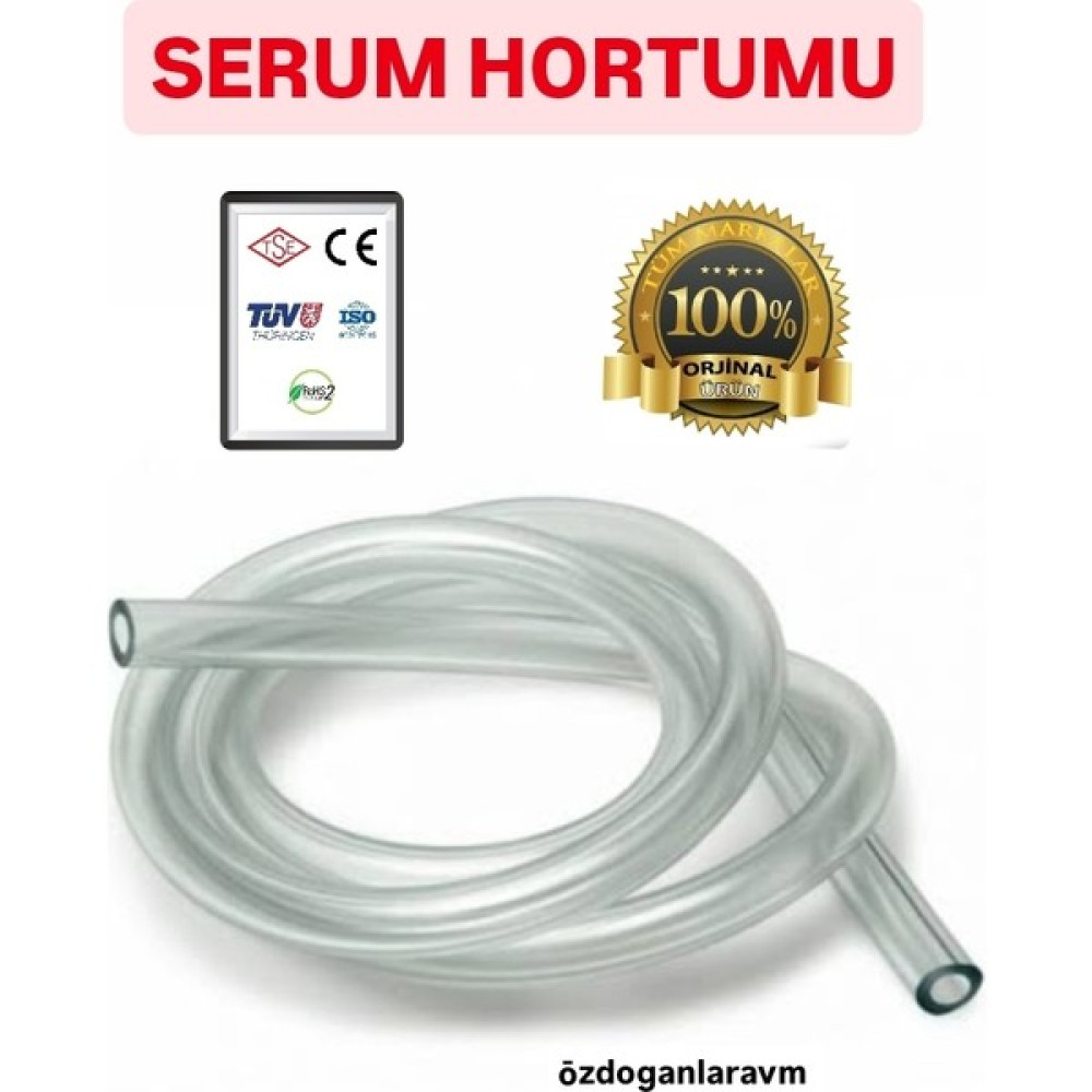 Klima Drenaj Pompası Serum Hortumu 06*10MM 1 mt Oto Boyaları Fiyatı