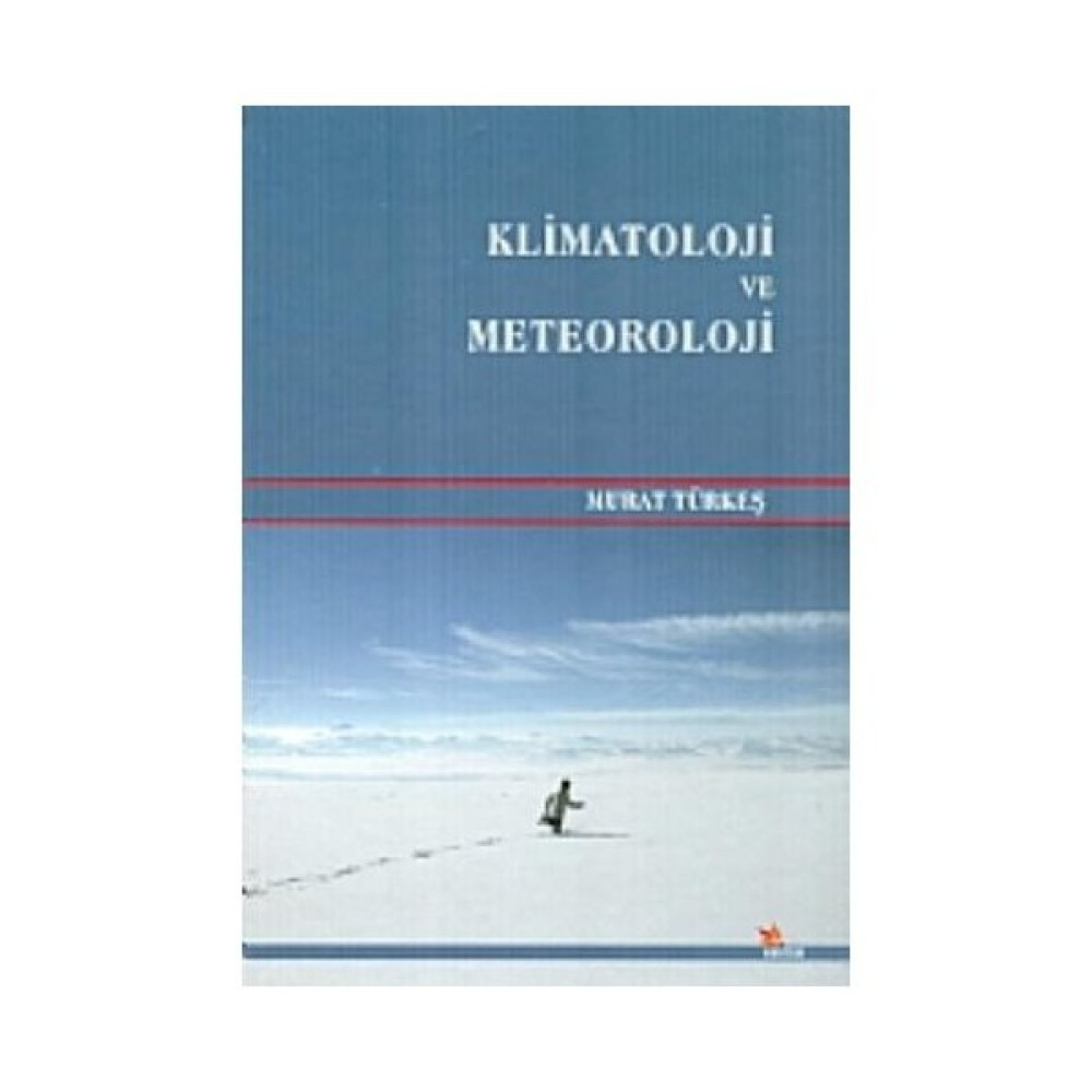 Klimatoloji ve Meteoroloji - Murat Türkeş Akademik Fiyatı