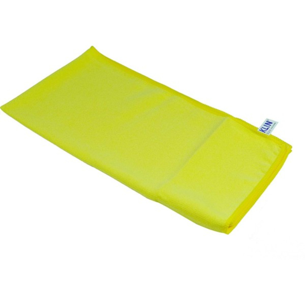 Klın Glass Shine Cam Silme Bezi - 60X30 cm Oto Bakım Bezleri Fiyatı