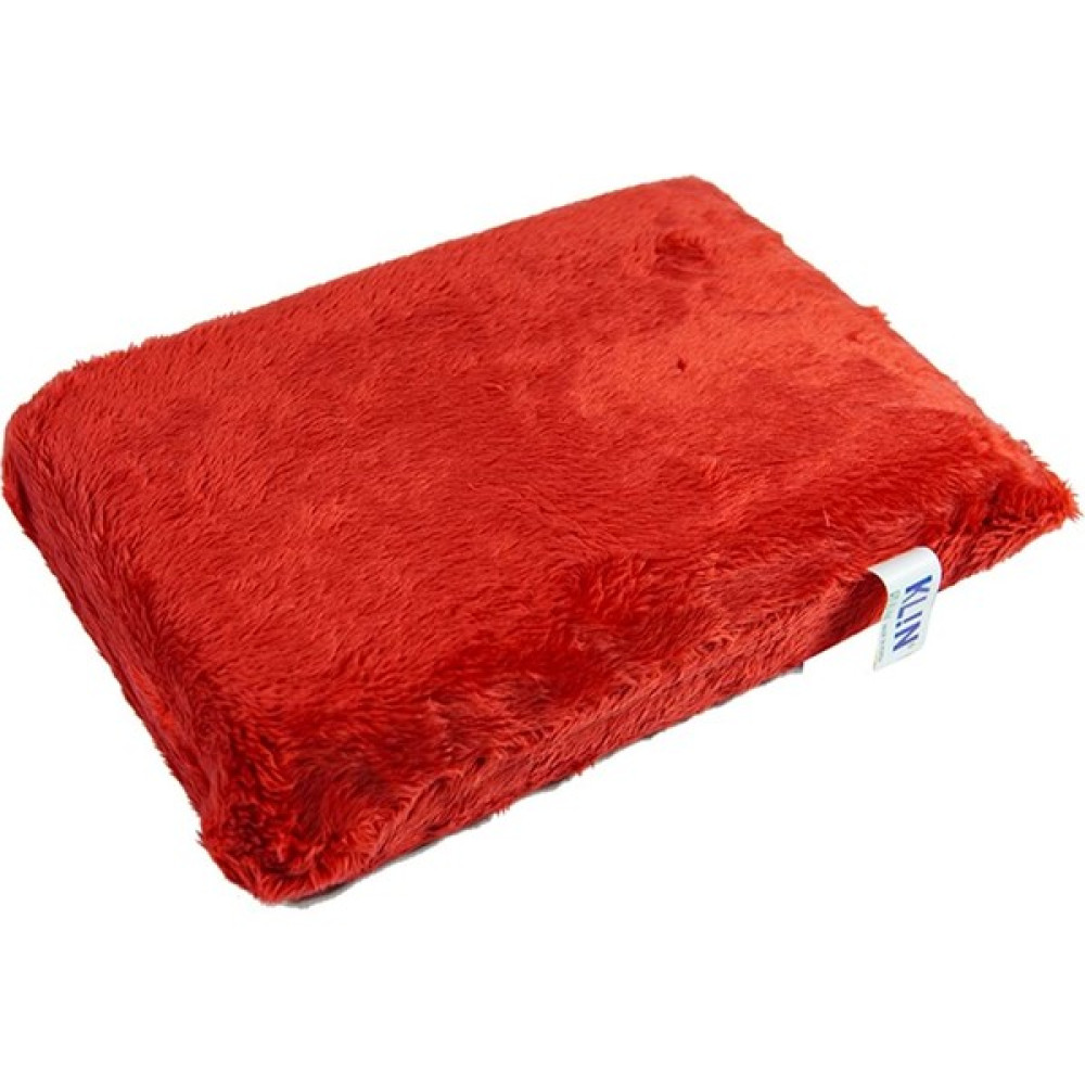 Klın Softy Wash Pad Yumuşak Tüylü Araç Yıkama Padi (Kırmızı) - 22X14 cm Oto Boyaları Fiyatı