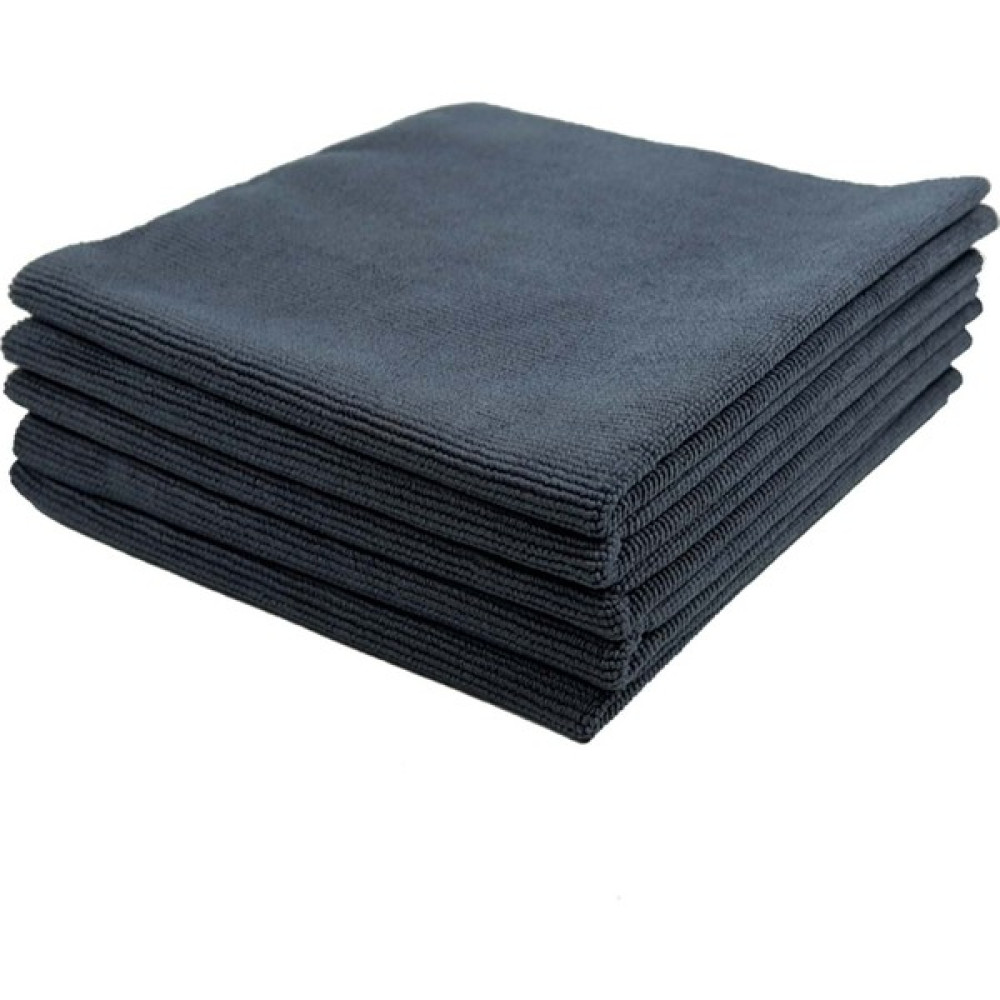 Klın Zero Finish Hd Mikrofiber Lazer Kesim Çok Amaçlı Silme Bez 5'li Paket (Gri) - 40X40CM Oto Bakım Bezleri Fiyatı