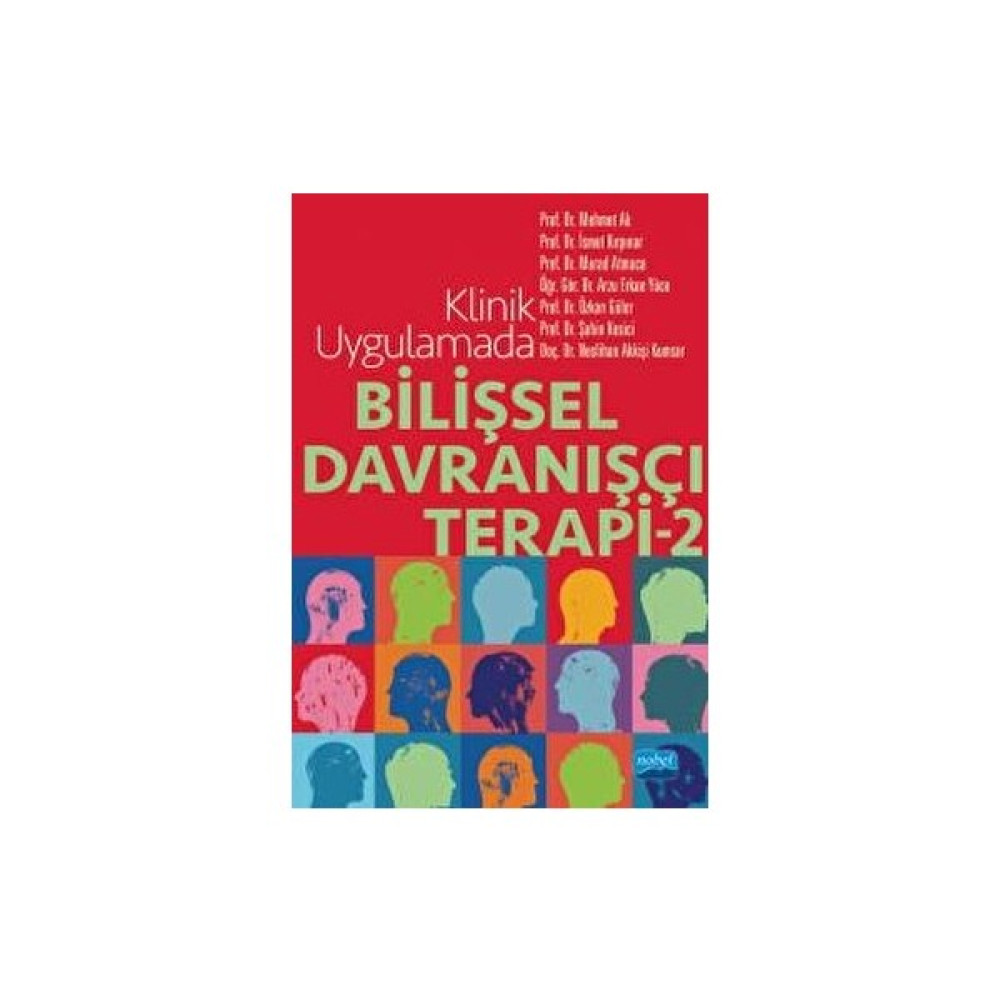 Klinik Uygulamada Bilişsel Davranışçı Terapi - 2 Tıp Kitapları Fiyatı