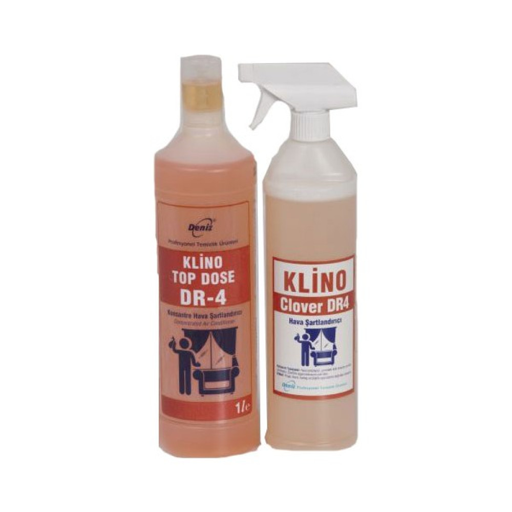 Klino Top Dose Dr-4 Konsantre Hava Şartlandırıcı Oda Parfümü 1 lt Oto Boyaları Fiyatı