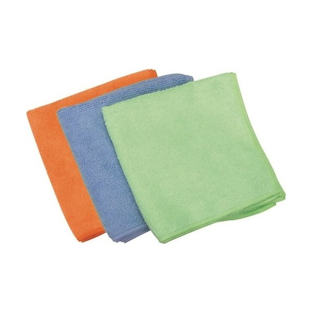 Klix Colombia 3'lü Mikrofiber Temizlik Ve Cila Bezi Oto Bakım Bezleri Fiyatı