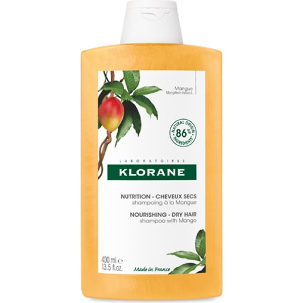 Klorane Mango Içerikli Besleyici Şampuan 400 Ml - 1 Şampuan ve Saç Kremi Fiyatı