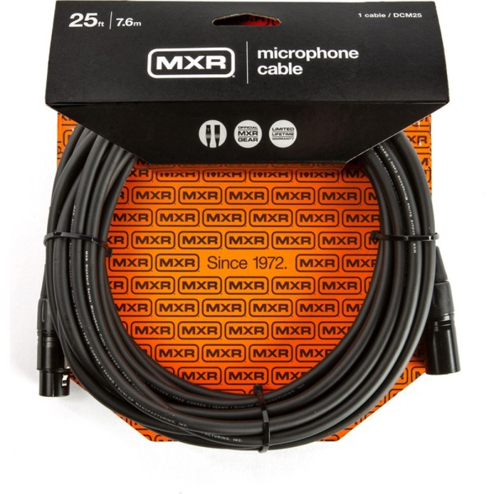 Klotz Mxr DCM25 Mikrofon Kablosu (7.5 Metre) Müzik Aletleri Fiyatı