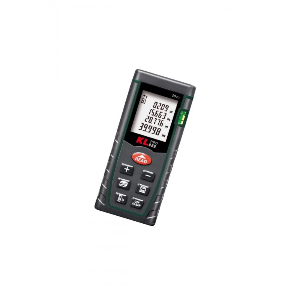 Klpro   Kl Pro Kllzm50 50Mt Profesyonel Lazer Metre - Lazer Mesafe Olcer Ölçüm Aletleri / Cihazları Fiyatı