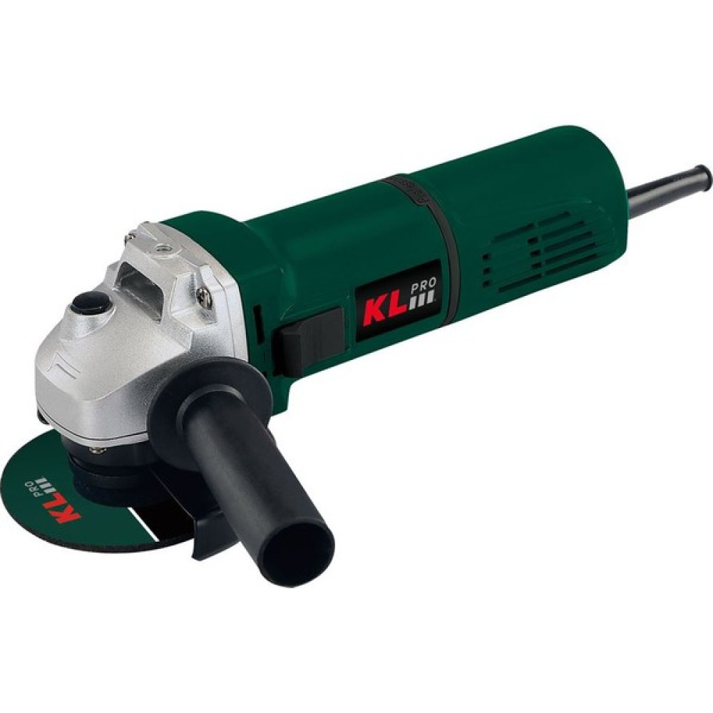 KLPRO KLAT11508 1100Watt 125mm Devir Ayarlı Profesyonel Avuç Taşlama Taşlama Makinesi Fiyatı