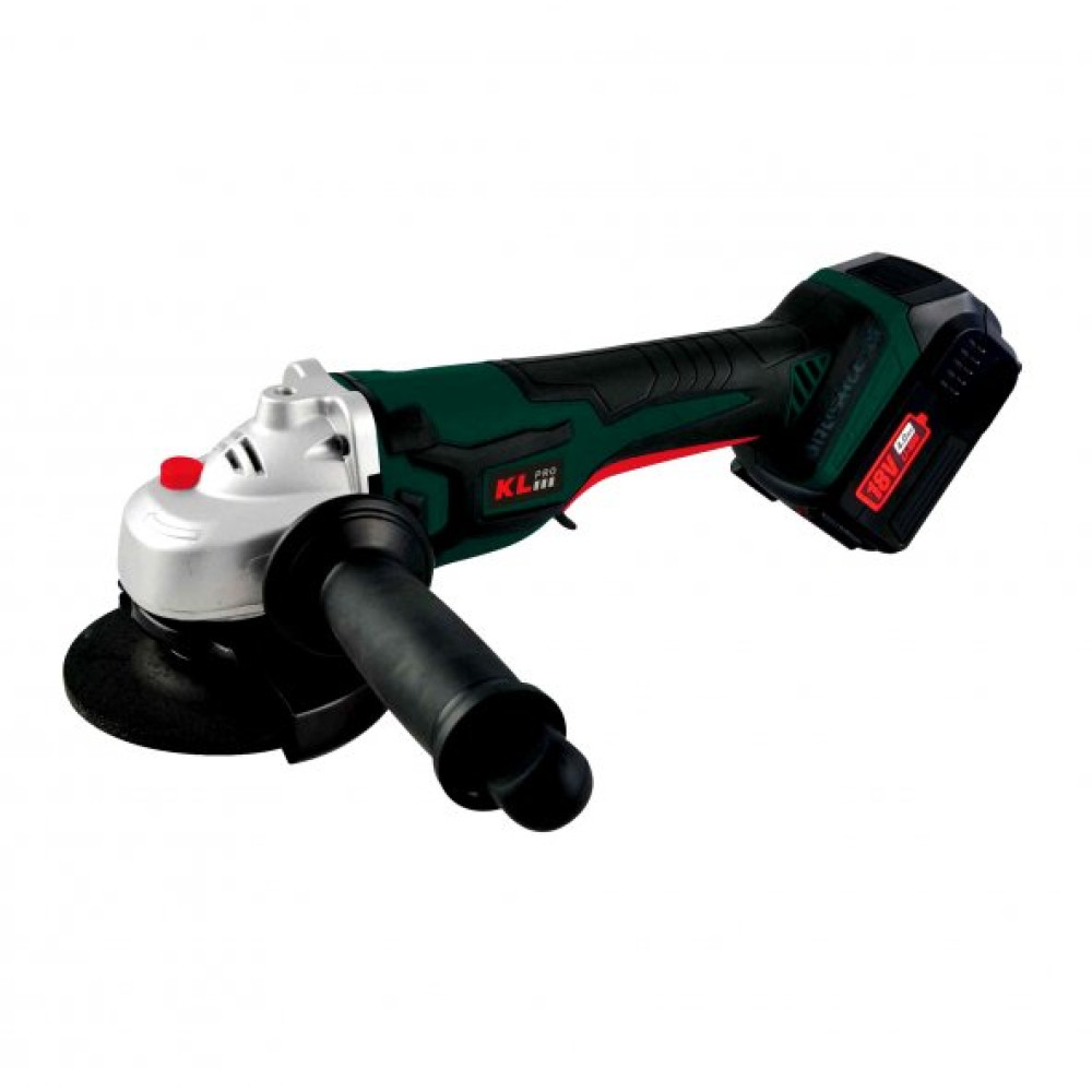 Klpro Klat18b-50 18 Volt5.0ah Lı-Ion 115Mm Komursuz Profesyonel Avuc Taslama Taşlama Makinesi Fiyatı