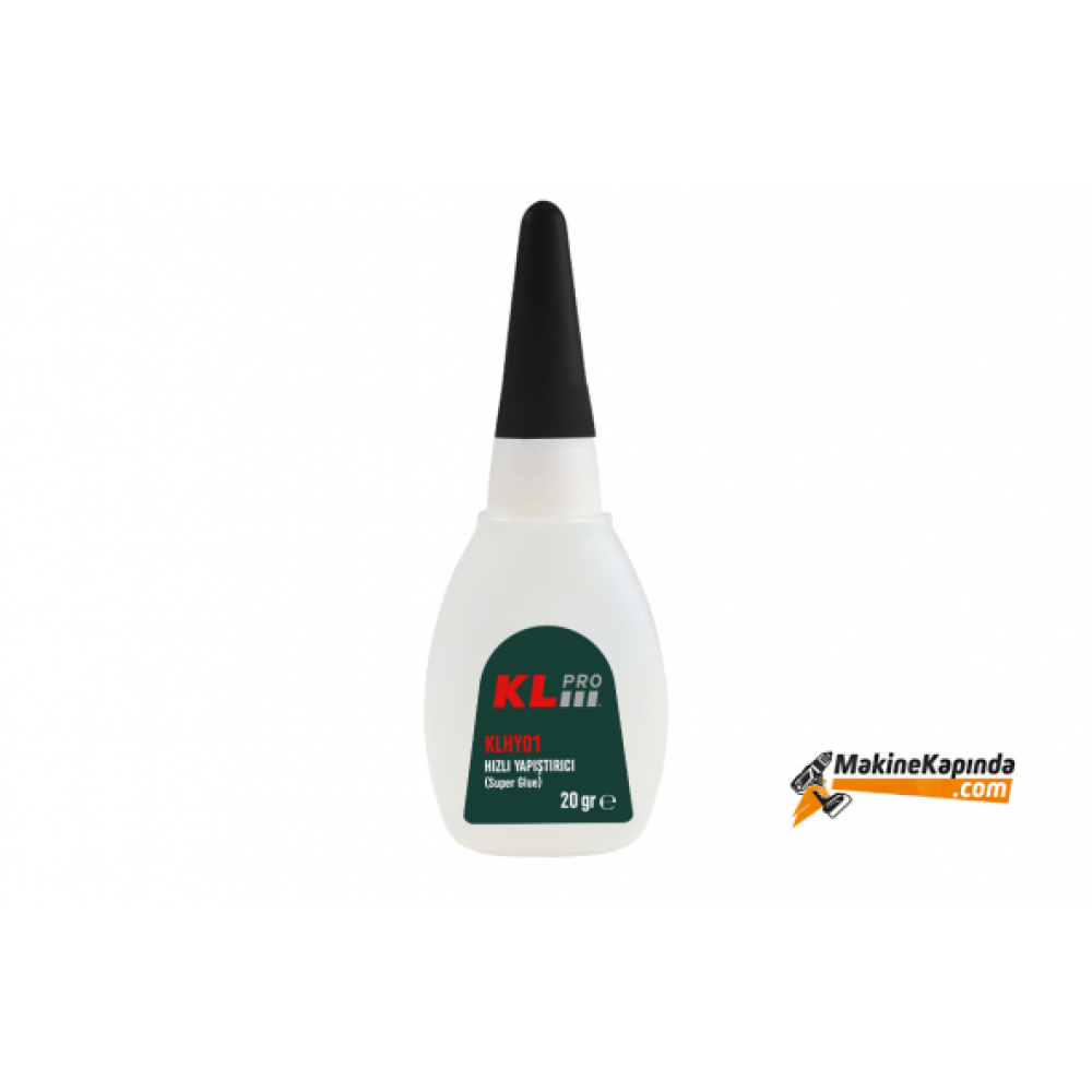 Klpro Klhy01 20 Gr Hizli Yapistirici Nalburiye & Hırdavat Fiyatı