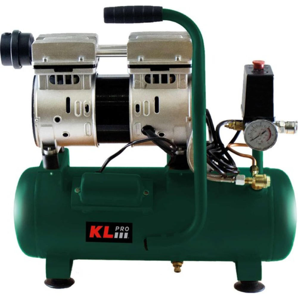 Klpro KLK8S 8 Bar 8lt 1hp Sessiz Kompresör Hava Kompresörü Fiyatı