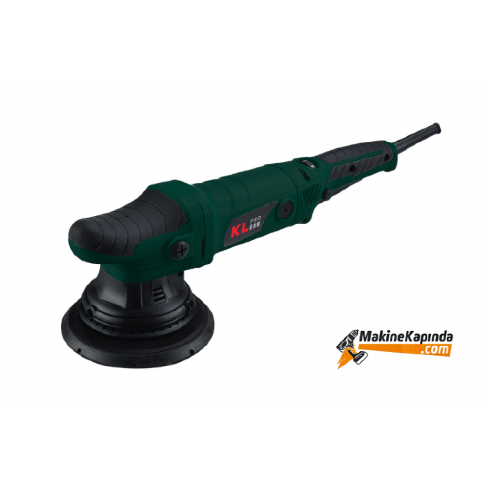 Klpro Klpj7171 720Watt 150Mm Profesyonel Orbital Polisaj Makinesi Cila / Polisaj Makinesi Fiyatı