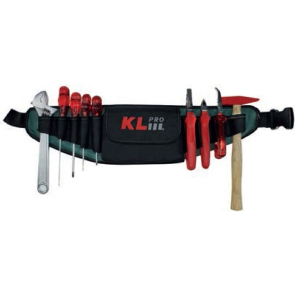 KLPRO KLTCT11 Bel Tipi Alet Çantası - Yeşil Alet Çantası & Dolabı Fiyatı