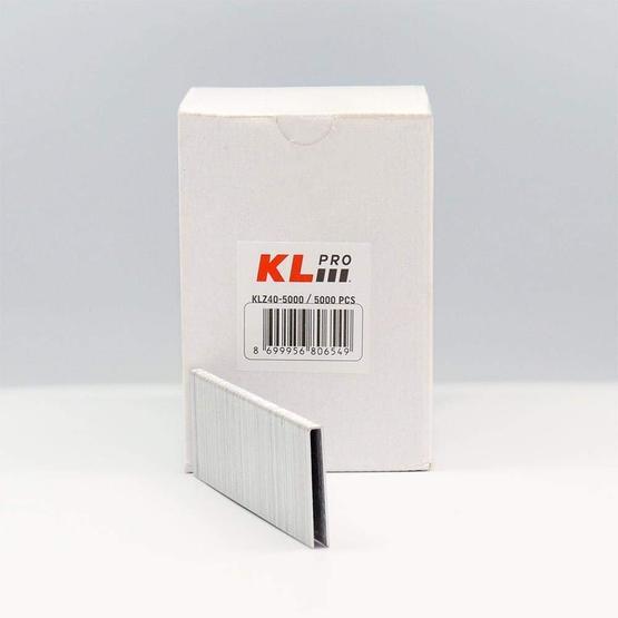 Klpro KLZ40-5000 40 mm 5000 Adet Zımba Teli Zımba Teli Fiyatı