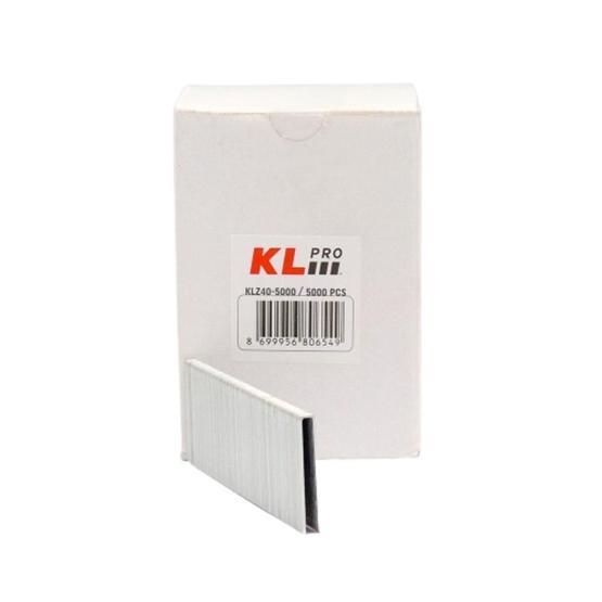 Klpro KLZ40-5000 40 mm 5000 Adet Zımba Teli